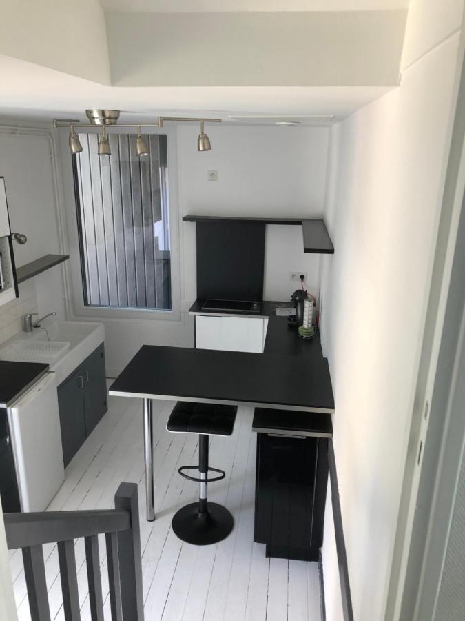 Studio Centre Ντινάρ Εξωτερικό φωτογραφία